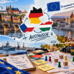 Europa erleben: Erasmus-Projekt verbindet Delmenhorst, Prag und Budapest